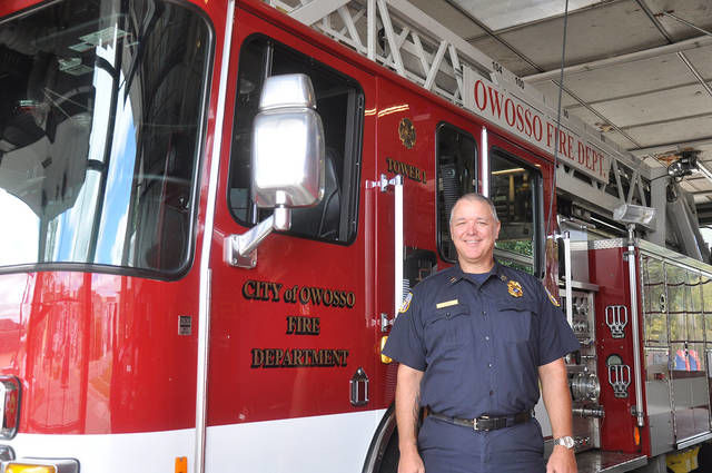 Longtime EMT enjoys rush, helping others